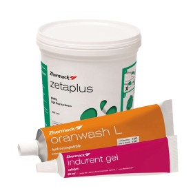 Zhermack Zetaplus Putty Impression Material