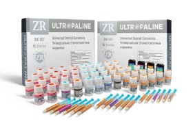 Ultropaline ZR Sample Kit A2