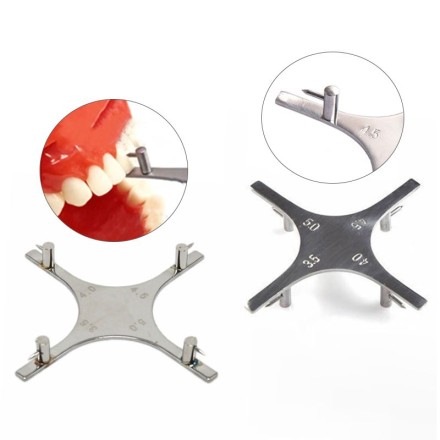 Orthodontic Gauges