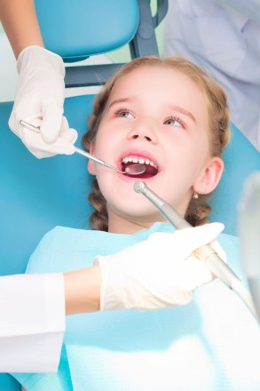 Pediatric Dentistry