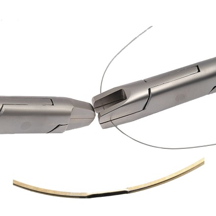 Torqueing Pliers