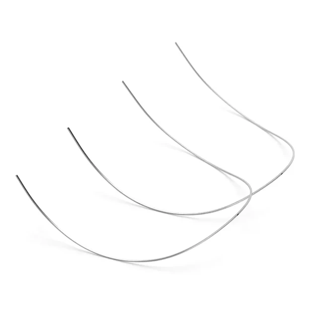 GNI-Reverse Curve NITI Archwire 2pcs/pk